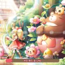 숲속의 앨리스 이미지