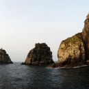 바다풍경(오륙도) 이미지