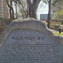 벚꽃언덕 | 대구 가볼만한 곳 대구 벚꽃 명소 청라언덕