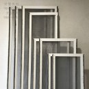 489 | <미세방충망> 이천시 이천증포새도시 한양수자인3블록 미세먼지 막는 미세방충망 굿홈케어 시공! / 송화...