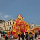 바울 | 마카오여행 가볼만한곳 '세나도광장,몬테요새,성바울성당,육포거리' 후기