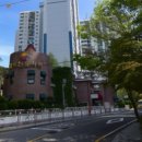 좌산초등학교 후문 이미지