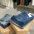 블로우핏 | [PVCS 피팅 후기] 블로우 와이드 데님, 위드 유넥 반팔 티셔츠