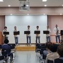 동부종합사회복지관/행복한 마을밥상구좌실버들색소폰봉사단-25/06/20 이미지