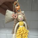 나만의 마크라메 만들기 | 아가페공방 마크라메 든든한 나만의 걱정인형 키링 후기!