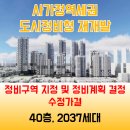 까치부동산공인중개사사무소 | [중랑구 재개발] 최고 40층 2,037세대 대단지 변신! 사가정역세권 도시정비형 재개발 팩트 체크 및 소액...