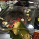 오동도 산아나고 숯불구이 이미지