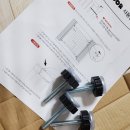 D00334 | 강아지안전문 울타리 : 보니렌 티니도어 후기 ( feat. 아기와 고양이 )