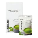 씨유(거제동부산양점) | CU편의점 1+1 몽뜨(Geliqi) 말차라떼캔디 가격, 맛, 칼로리