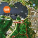 북신동 북신성당 앞 ∼ 토성고개 | 통영시 걷기 좋은 길 18선 중 6선