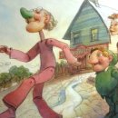 지혜의 사과 이미지