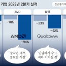 TSMC-퀄컴 실적악화 전망에 반도체株 급락 이미지