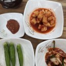 맛있는밥집 - 성내동 | 진주 상봉동 맛집 계절식당 진한 콩국수가 맛있는 점심 밥집 후기