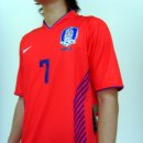 독일월드컵 한국대표 유니폼100%정품판매(선수넘버마킹가능) 이미지