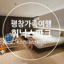 펫브라더스 | (평창 가족여행) 휘닉스파크 아이 둘 데리고 다녀온 숙박 솔직후기