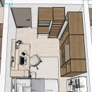 데이지 식탁(DAISY TABLE) | [입주 홈스타일링] 더파크비스타 데시앙 147A㎡ 온라인 집들이