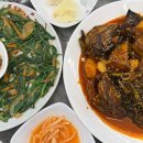 신매역 | 대구 시지 밥집 신매역 맛집 바담코다리 가성비 점심특선 후기