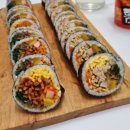 한끼김밥 이미지