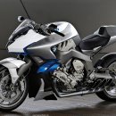 BMW Concept 6 unveiled, is the most awesome bike at this year`s EICMA! 6기통!! 이미지