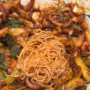 삼산경계 ~ 삼산하나로마트 | 굴포천역 맛집 회식갔다 직원들 난리난 오봉집 낙지보쌈 후기