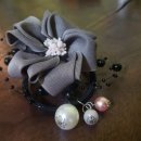 우아하게 리본공예 이미지