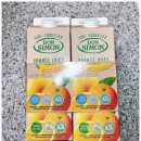 시몬농장 | 트레이더스 돈시몬 착즙 오렌지주스 간단 에이드 만들기 레시피 내돈대산 후기