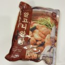 남성요리(최고의 집밥요리) | 캠핑요리 안주로 좋은 집밥장인 알고니탕 글램핑 후기