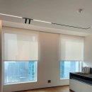 47 | 브라이튼 여의도 커튼 블라인드 시공 후기 | 47평 튀르키예 시어커튼 썬스크린 블라인드