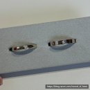 주식회사 시니온팜 | [W03. 웨딩밴드] 코랄(Coural) 계약 후기 및 수령 후기