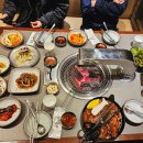 옛날숯불갈비 | 전원숯불 옛날갈비 맛집 어버이날 식사 경산 정평점 식당