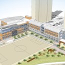 봉대초등학교 이미지