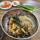 국시랑묵채랑 | 대구 반월당 맛집 ‘나주국시’ 양많고 진짜맛있는 국수집 솔직후기(묵채밥, 칼국수, 비빔국수, 잔치국수)