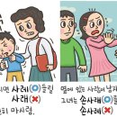 [304] '사레'와 '손사래' 이미지