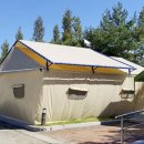 글램핑장 매점 이미지