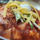 명품한방밀면