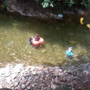 느티나무 그늘아래 평상 이미지