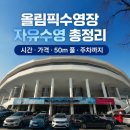 지에스25 범천자유점 | [올림픽수영장] 자유수영 총정리｜시간·가격·주차·50m풀 원정수영 가이드