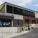 일품오리원 | 부산 정관 카페: 프랜차이즈 답지 않은 기대 이상의 아름다운 시티뷰 커피스미스