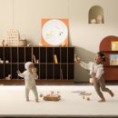 크림 하우스 이미지