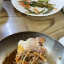 신천일막국수