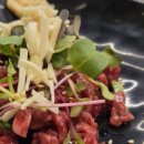 육회한고기 이미지