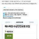 해수욕장 안전요원(인명구조 자격소지자 )구인 이미지