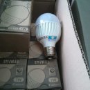 번개표 금호전기 LED 램프 Bulb 7w 떨이 합니다.. 이미지