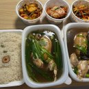 참진능이버섯백숙 이미지