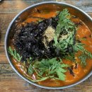 얼큰이칼국수 이미지