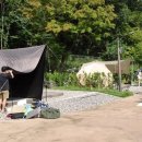 우이동 가족캠핑장 이미지