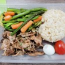 뱃살도둑샐러드&과일 이미지