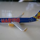 Phoenix - TUIfly.com B 737-800 (D-AHFM) &#34;Haribo&#34; Colors. 이미지