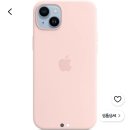 ㅋㅍ) Apple 정품 아이폰 맥세이프 실리콘 케이스 47,700(아이폰14플) 이미지
