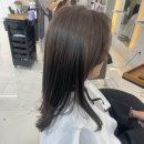 브로우엔유 | [군산 미용실] 군산 조촌동 미용실, 애쉬브라운 염색하고 찐 만족하고 온 군산 ‘엔유헤어’ feat.지연쌤